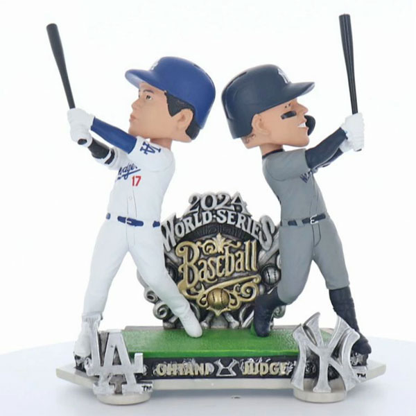 楽天市場】MLB アーロン・ジャッジ ヤンキース フィギュア