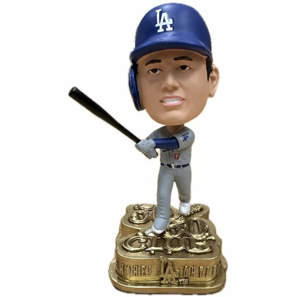 楽天市場】メジャーリーグベースボール ボブルヘッド BOBBLEHEAD