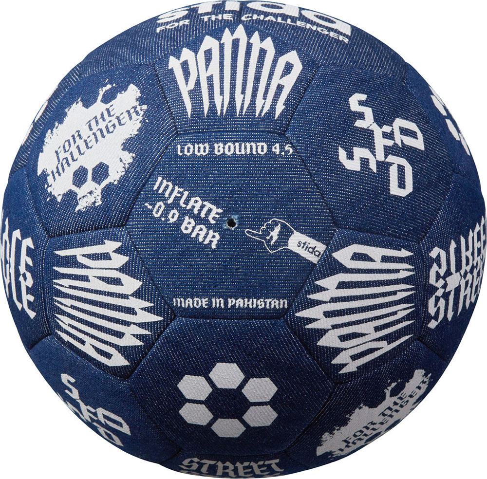 10年月拘束p極度10倍 Sfida スフィーダサッカーsfida Street Soccer Ball 4 5サイズ Sb 21ss01sb21ss01blu Eastjob Pl