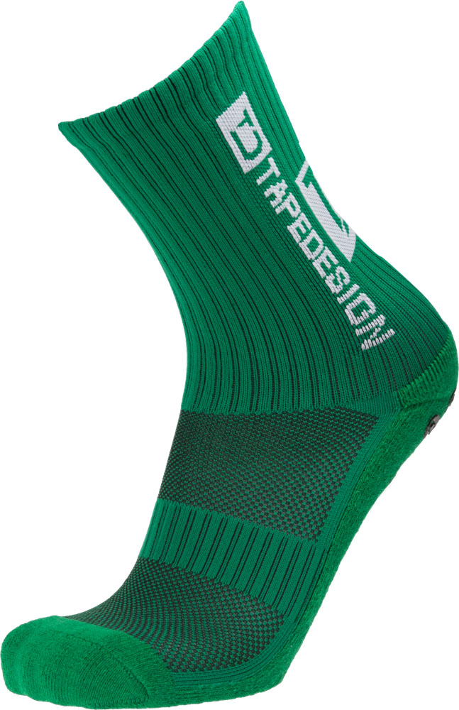 サッカーテープデザインソックス TapeDesignSocks TDクラシック グリーン 24．5−30．5 靴下 サッカー ソックス ストッキングCLASSIC7  5％OFF