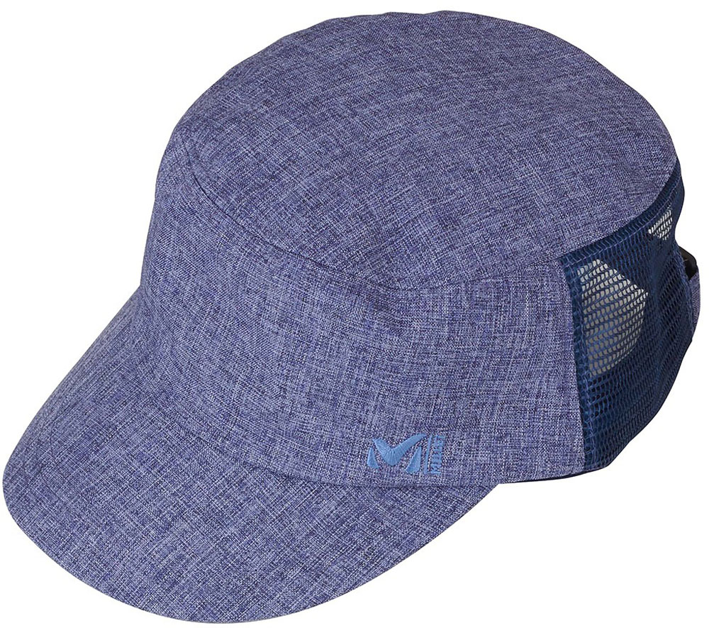 Millet ミレーアウトドアランドネ メッシュ ワークキャップmiv017106357 Millet ミレー アウトドア 帽子 Heather Navy Bnbadministraties Nl