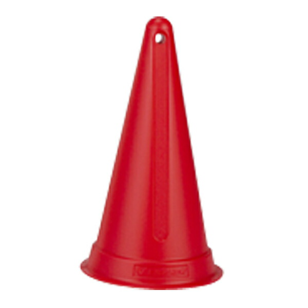 トフト　TOFT 3角コーン TOFT トフト ぬいぐるみ カラーコーン 赤 レッド レア - メルカリ