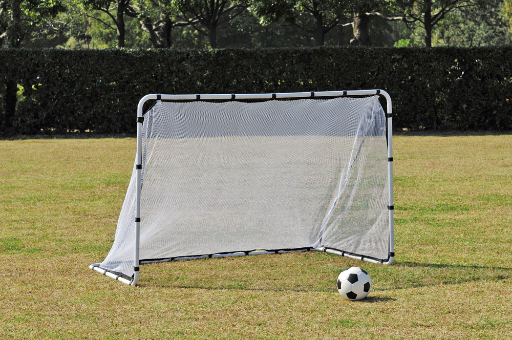 トーエイライト ジュニアサッカーゴールネット B−2191 白 ホワイト