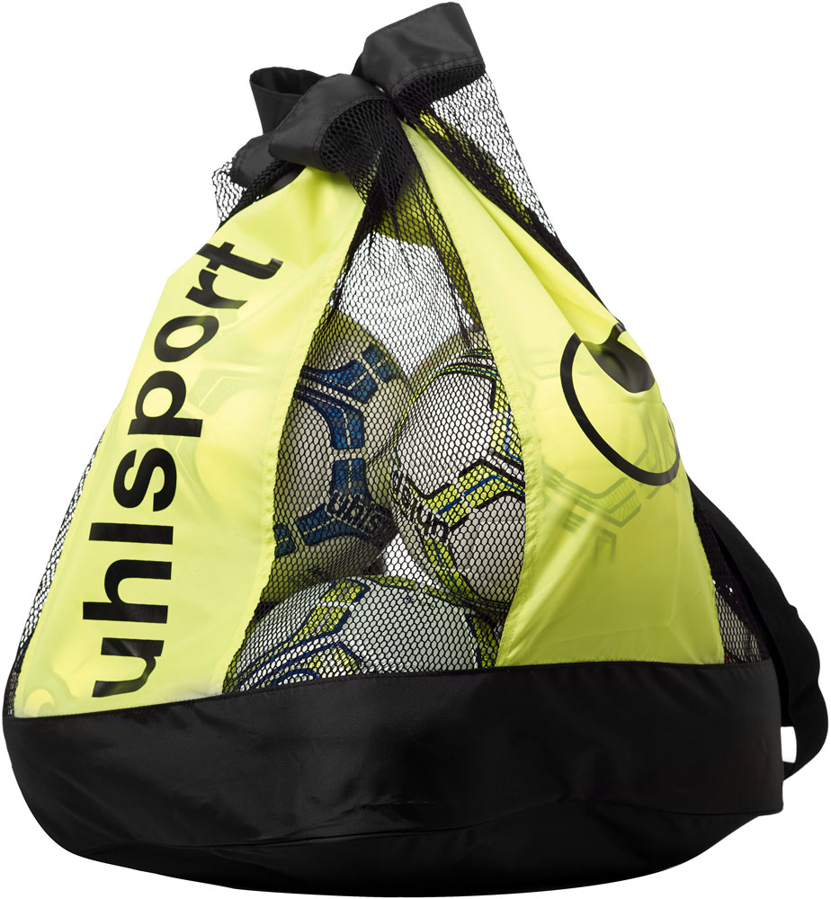 Uhlsport ウールシュポルトサッカーボールバッグ 新品同様