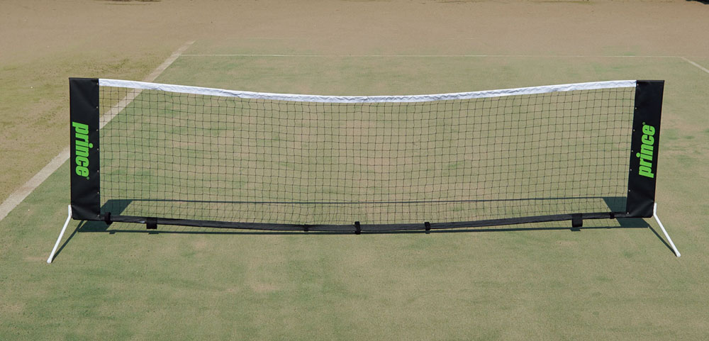 8108円 定番から日本未入荷 8108円 最大46%OFFクーポン Prince プリンステニス テニス用ネット ツイスターネット 3m 収納用キャリーバッグ付PL020