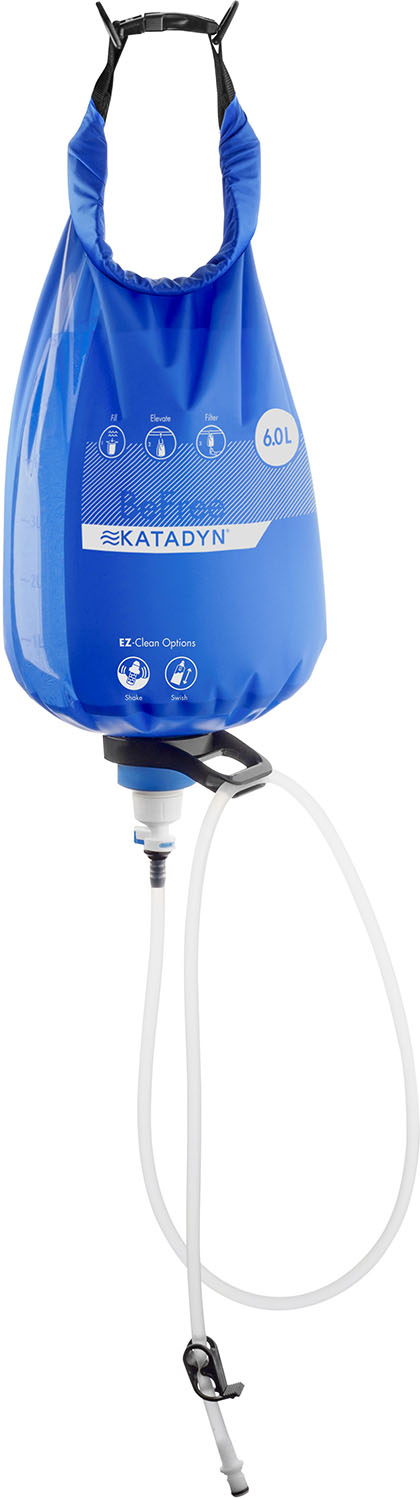 【19日20時からエントリーでP10倍&最大7500円オフCP】 カタダイン KATADYN アウトドア グラヴィティ ビーフリー 6L 13738|スポーツアオモリ