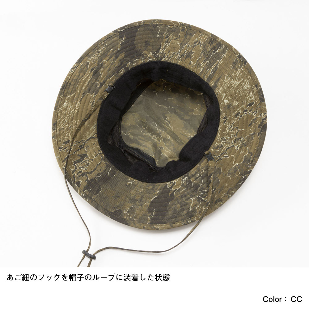 4昼ひと時から6日までp最大値10二倍 The North Face ノースフェイスアウトドアノベルティホライズンハット Novelty Horizon Hat かぶり笠 目隠 日覆 強い興味症方策 山登り 穹廬 暇nncc Lindsaymayphotography Com