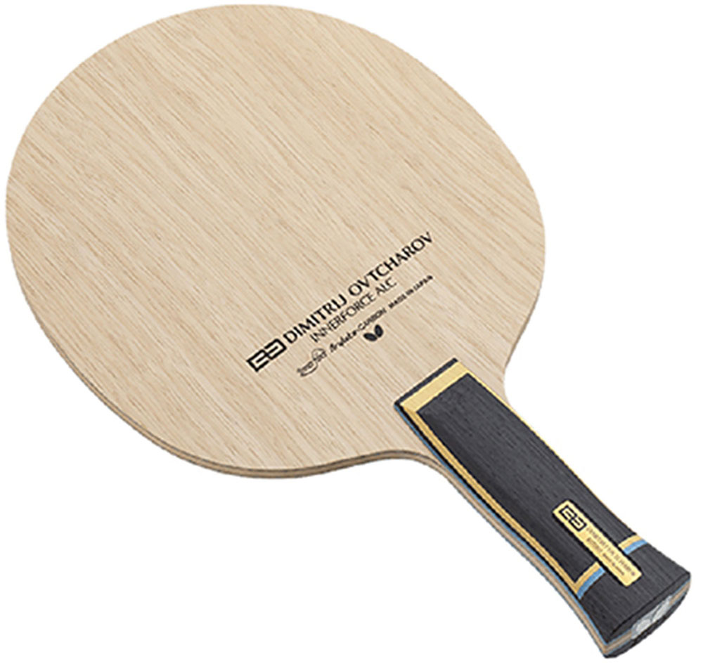 楽天市場】バタフライ BUTTERFLY 卓球ラケット オフチャロフ インナー