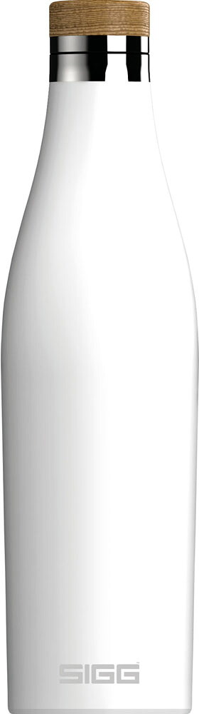 【ポイントアップ中！】 シグ SIGG アウトドア MERIDIAN メリディアン 0.5L ホワイト 50324