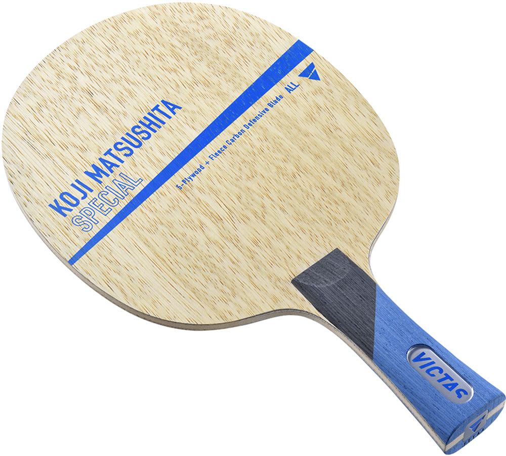 独特の上品 VICTAS ヴィクタス卓球KOJI MATSUSHITA SPECIAL FL 松下 