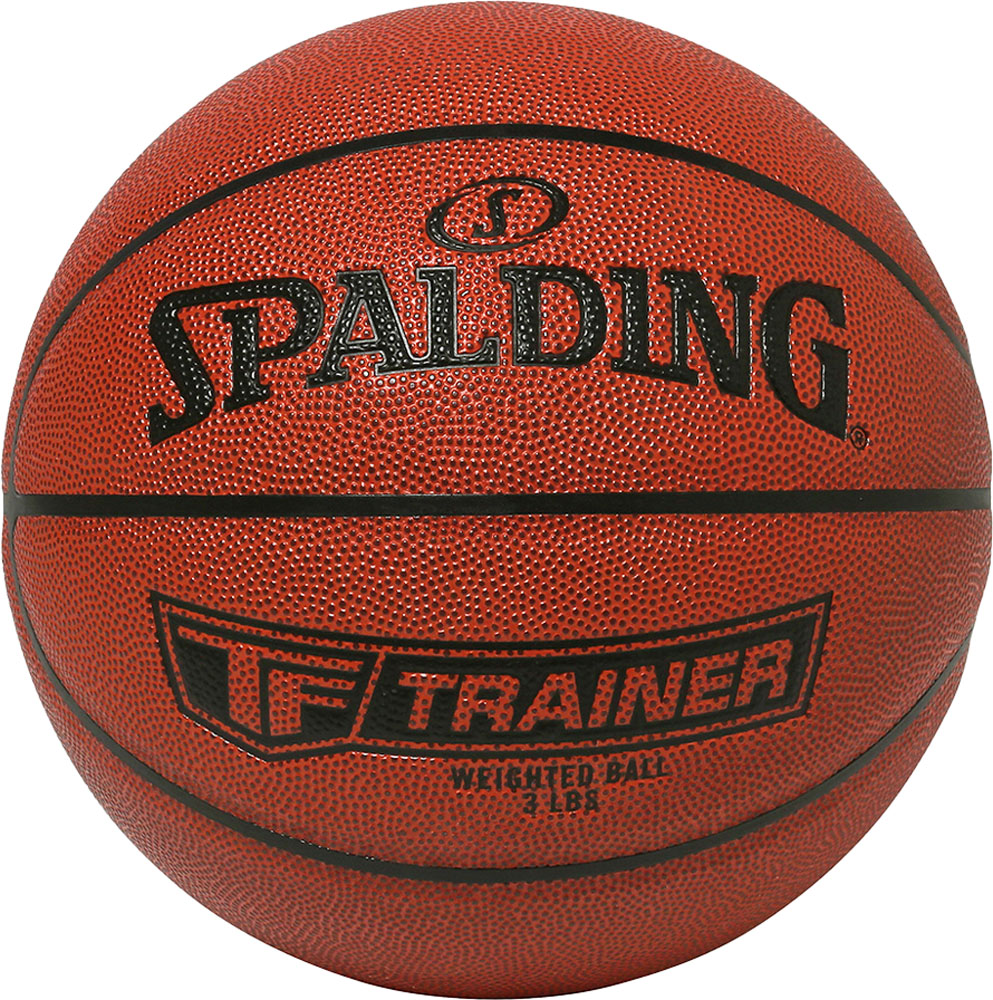 楽天市場】重いバスケットボール7号 SPALDING TFトレイナー