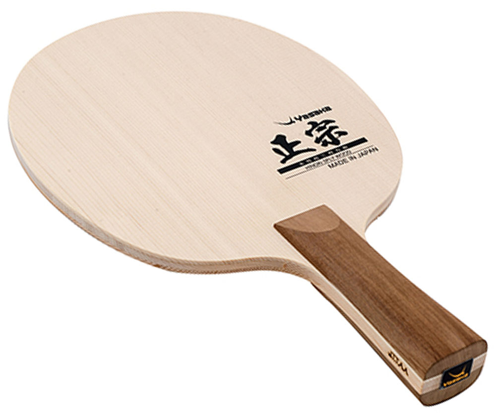 楽天市場】ヤサカ 卓球ラケット 柳生 V 日本式ペン オールラウンド用