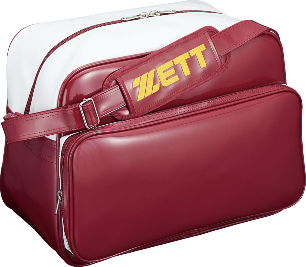 【ポイントアップ中！】 ゼット ZETT 野球 セカンドバッグ ショルダータイプ 野球 硬式 軟式 ソフトボール 部活動 クラブ 学校 体育 学生 チーム 保護者 指導者 ショルダーバッグ BA594 6011