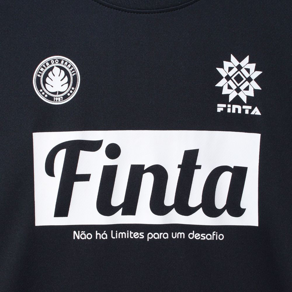 2021人気新作 FINTA フィンタサッカーJRプラクティスTシャツFT87551100 kreta.de