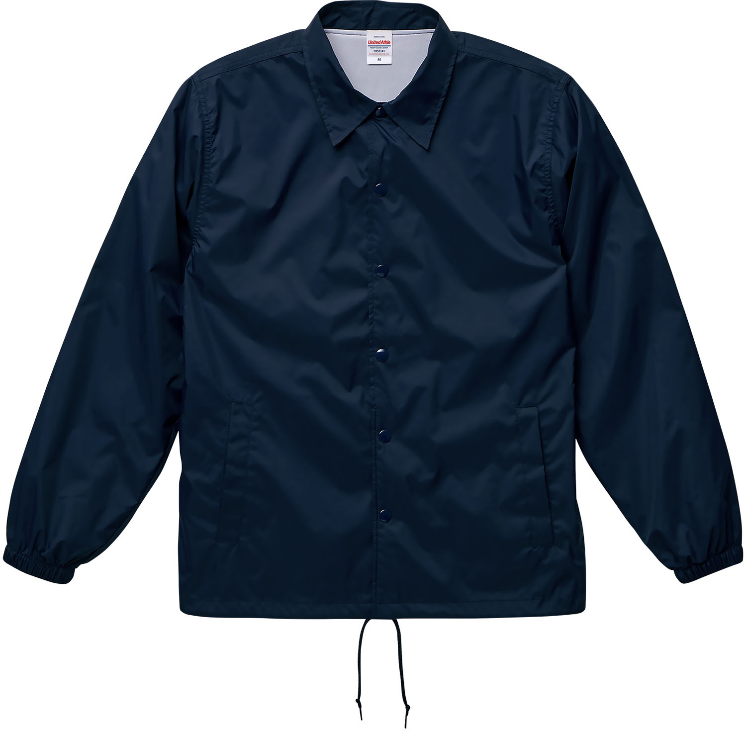楽天市場】UnitedAthle(ユナイテッドアスレ) ナイロン コーチ