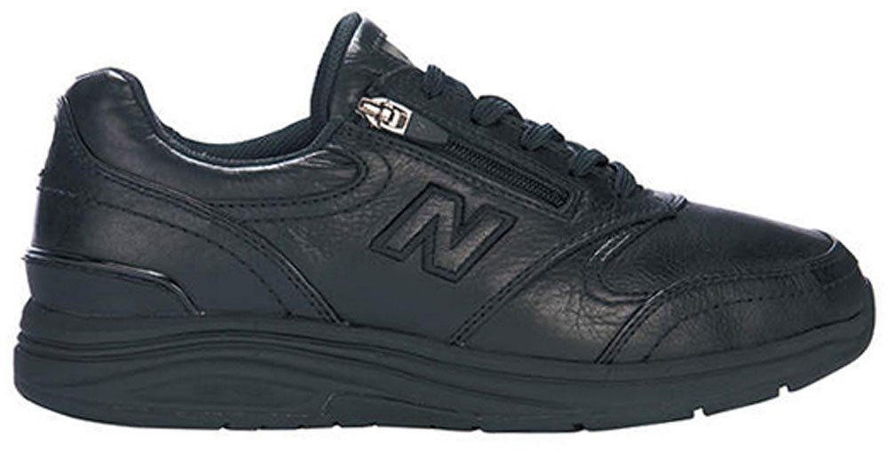 【26日まで エントリーで全品P10倍】 ニューバランス New Balance WALKINGシューズ WW585 WW585BK2E|スポーツアオモリ