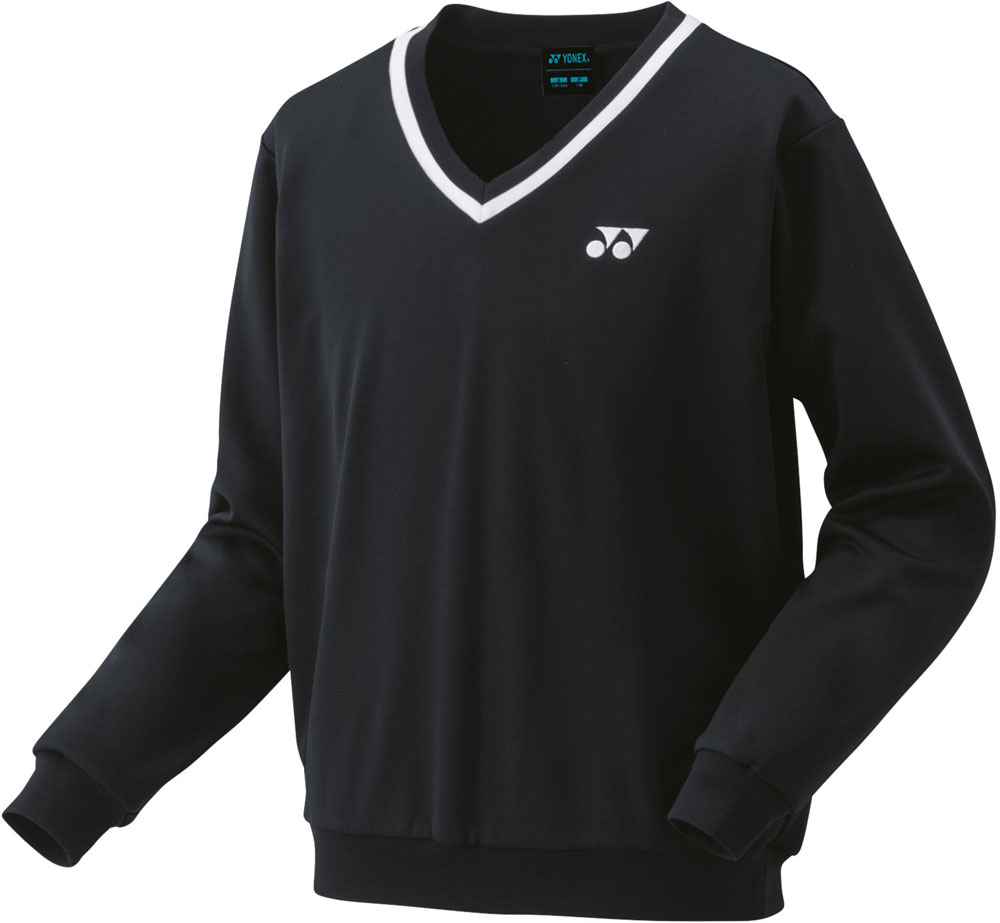 【ポイントアップ中！】 ヨネックス YONEX テニス ジュニアトレーナー トレーナー トップス UVカット 吸汗速乾 制電 キッズ こども 32032J 007