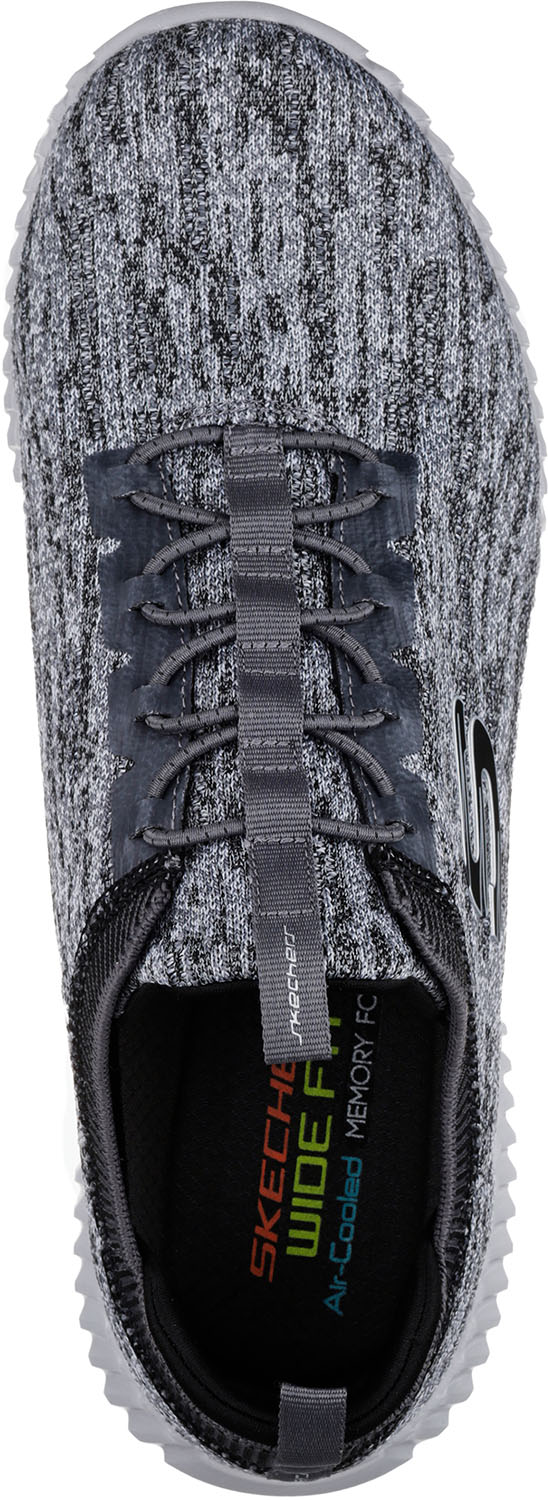 Skechers スケッチャーズエリート フレックス ハートネル メンズ ウォーキング スニーカー Elite Flex Hartnellgybk Almarkhiyagallery Com