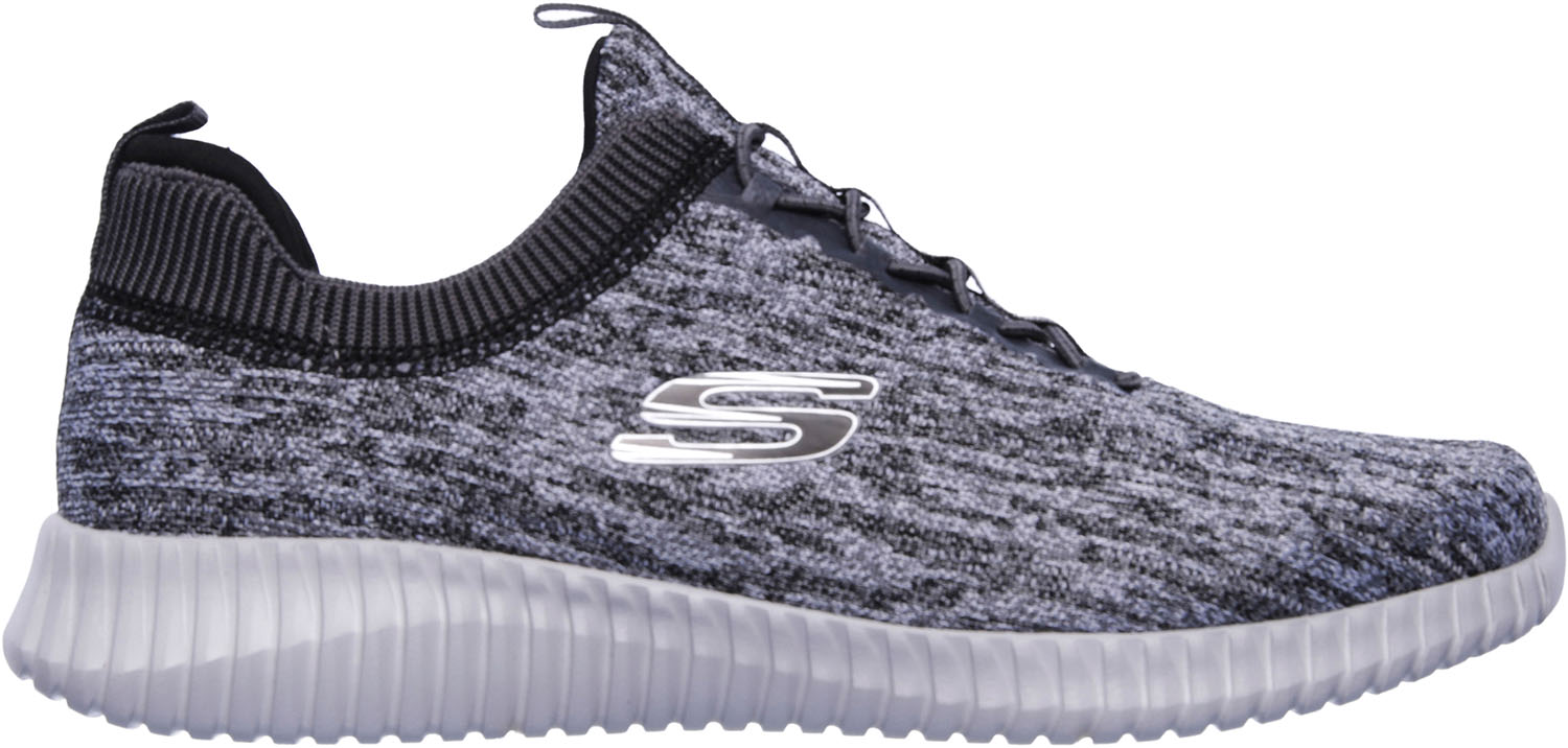 Skechers スケッチャーズエリート フレックス ハートネル メンズ ウォーキング スニーカー Elite Flex Hartnellgybk Almarkhiyagallery Com