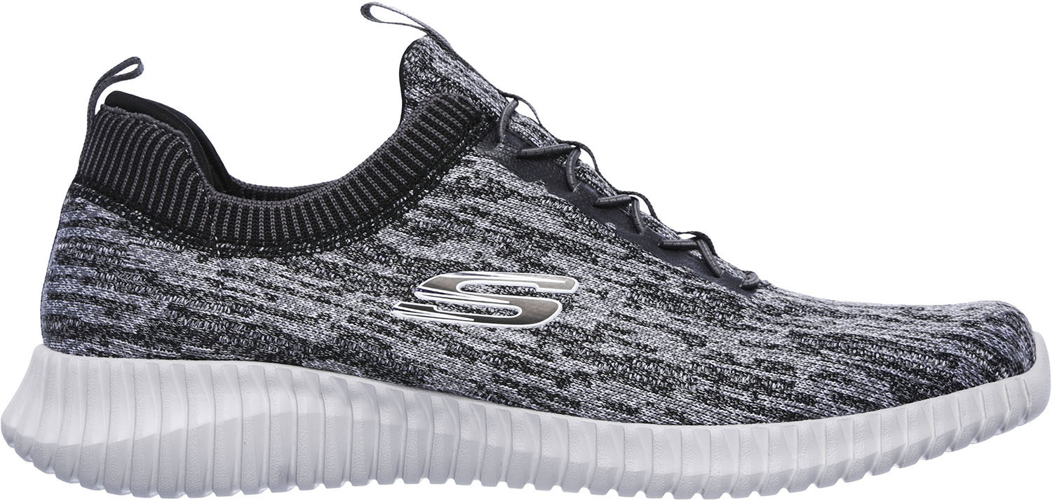 Skechers スケッチャーズエリート フレックス ハートネル メンズ ウォーキング スニーカー Elite Flex Hartnellgybk Almarkhiyagallery Com