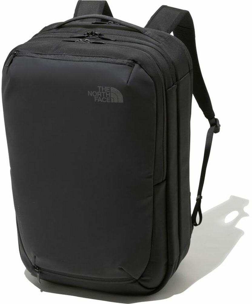 THE NORTH FACE ノースフェイスアウトドアバサルトウィーケンダー Basalt Weekender リュック バックパック デイパック  PC収納 通勤 通学 出張 ビジネスNM82163K 最新の激安