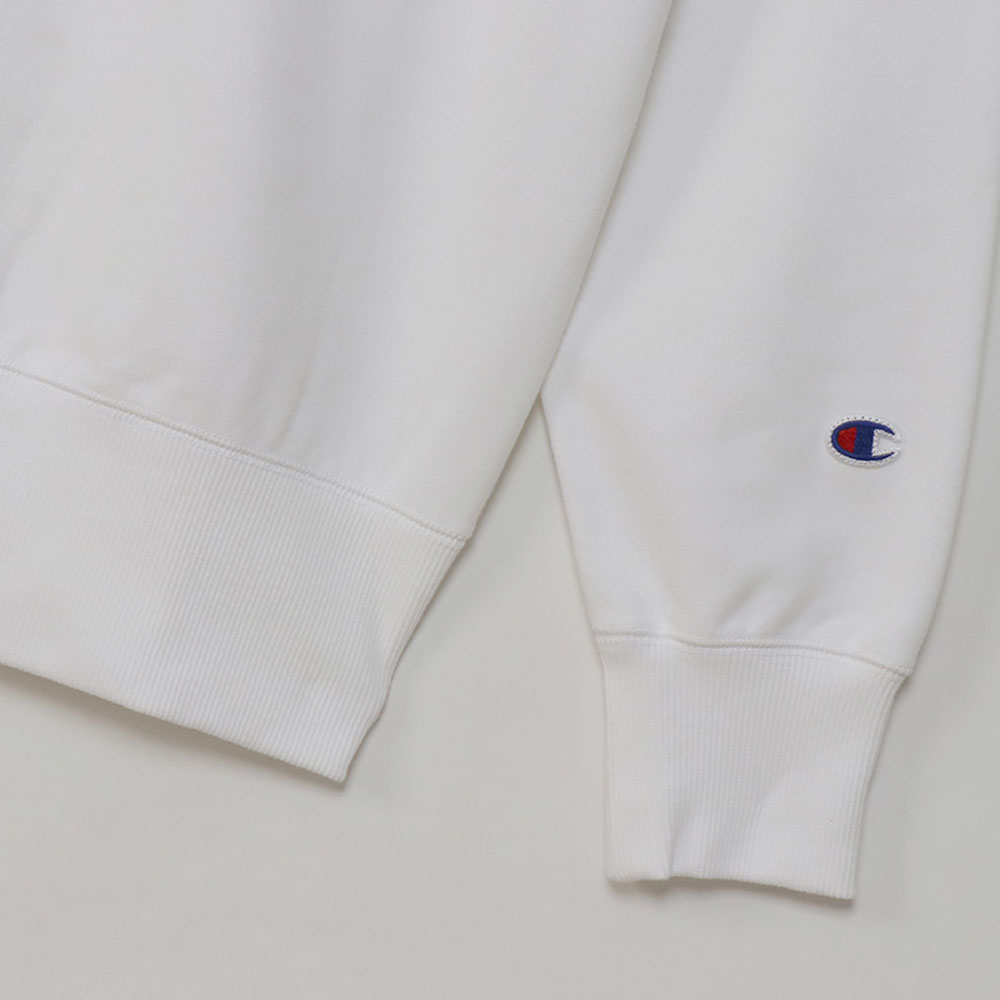 楽ギフ_のし宛書】 Champion チャンピオンクルーネックスウェットシャツ C3−LS050C3LS050010  privrednastampa.com