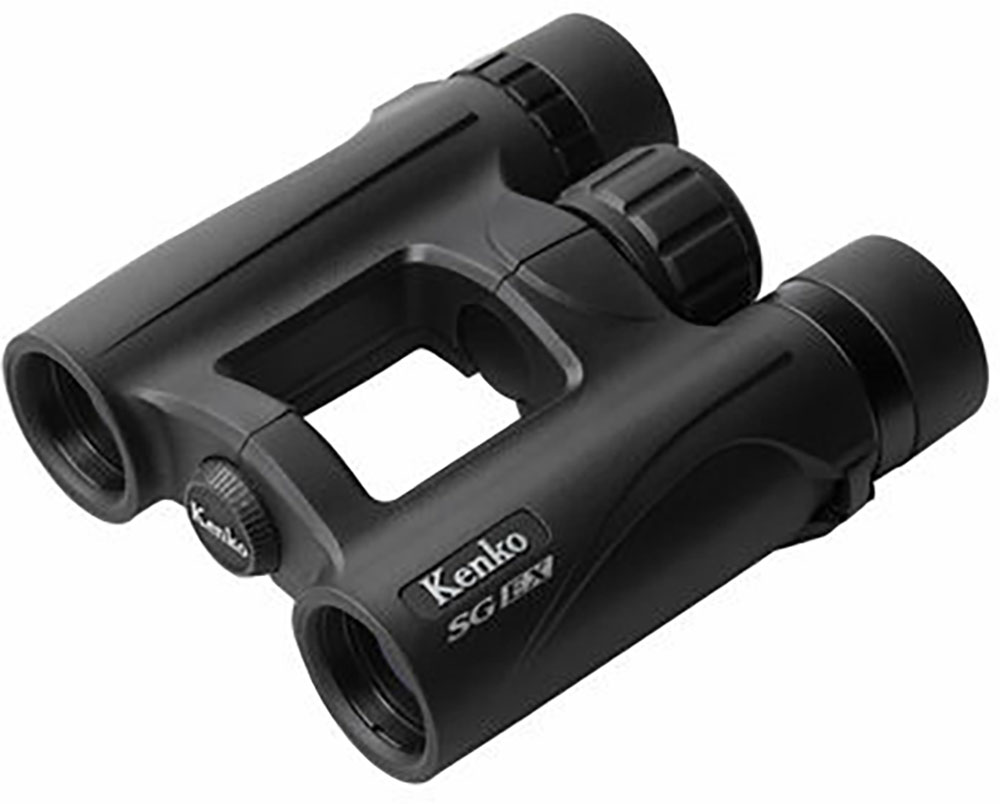 【26日まで エントリーで全品P10倍】 ケンコートキナー Kenko Tokina SG EX OP 8&times;26 WP 倍率8倍 双眼鏡 ダハプリズム式 防水タイプ コンサート スポーツ観戦 野外活動 101221｜スポーツアオモリ