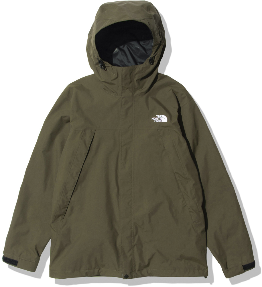 THE NORTH FACE Jacket Scoop アウター スノースポーツ トレッキング ノースフェイスアウトドアスクープジャケット