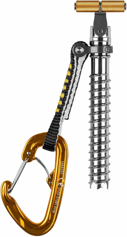 ハンズフリーシューズ スポーツ・アウトドア-登山・クライミング-カラビナ