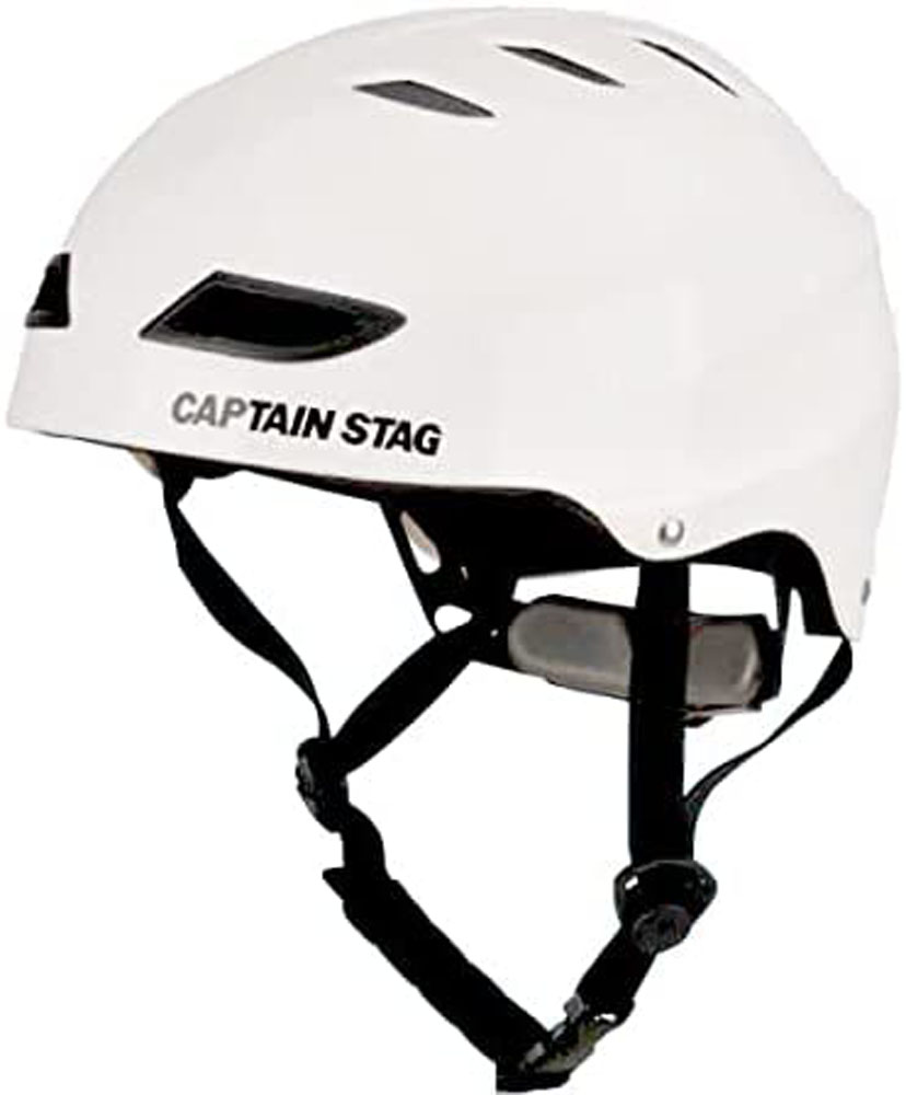 【ポイントアップ中！】 キャプテンスタッグ CAPTAIN STAG アウトドア ヘルメット スポーツヘルメットEX US-3216 へるめっと 防具 スケートボード 自転車 サイクリング ストリートスポーツ バイク US3216