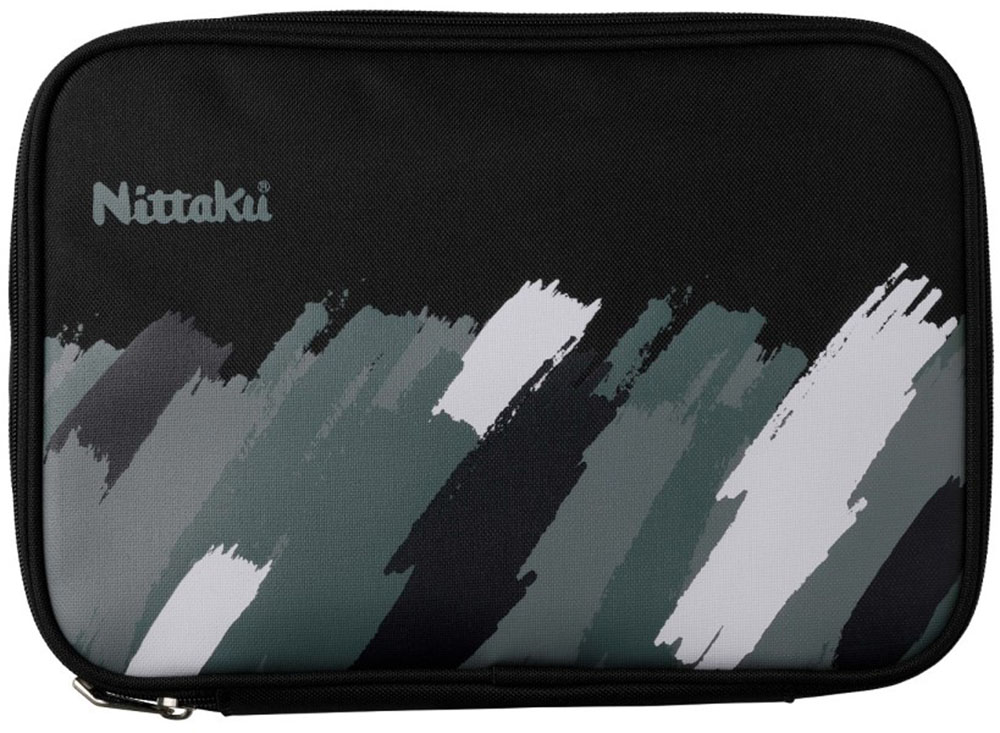 [Up to 15 times P for all items in the store during the marathon!] Nittaku Nittaku Table Tennis Paint Case, Racket Case with Inner Case, Can Store 2 Protective Rackets, Maintenance Goods Case, Portable, NK7222 71