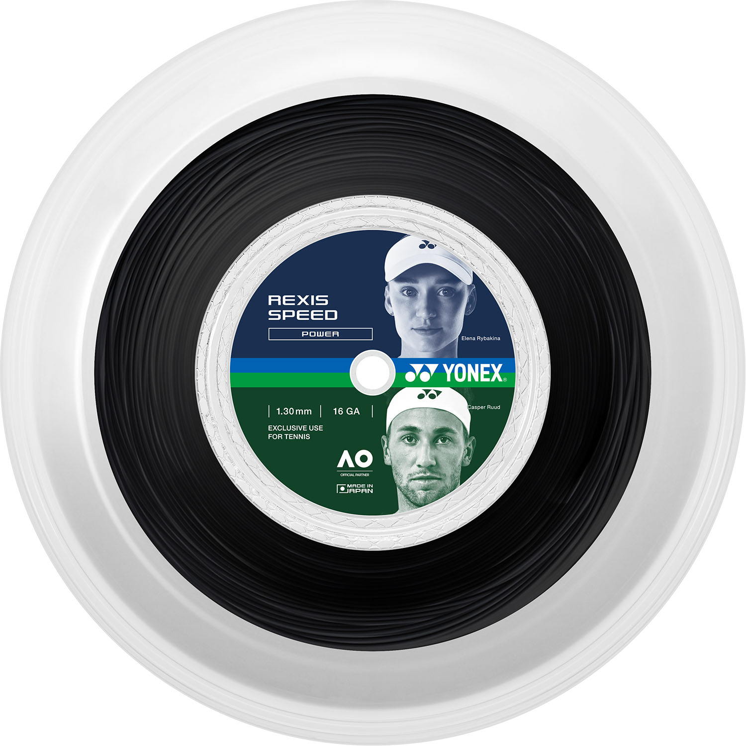 Yonex ヨネックス レクシススピード130 200M テニス ガット TRSP130R2-007 yy-trsp130r2-007_1.jpg