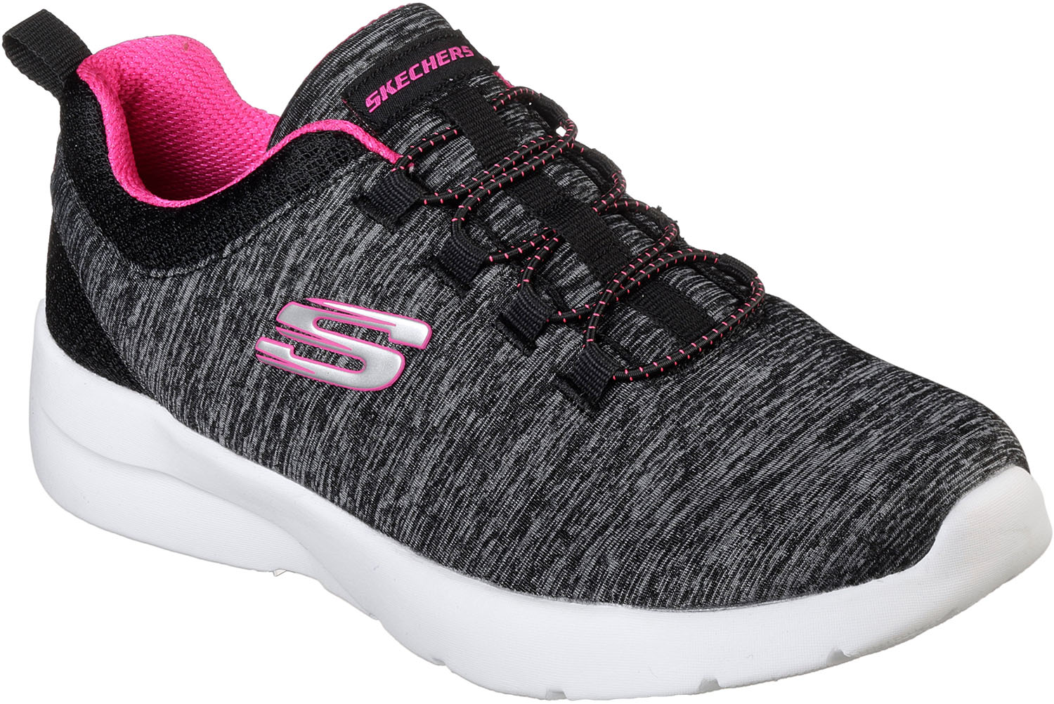 【ポイントアップ中！】 スケッチャーズ SKECHERS ダイナマイト 2.0 イン ア フラッシュ DYNAMIGHT 2.0 IN A FLA レディース スニーカー シューズ 靴 くつ トレーニング ジム 12965W BKHP