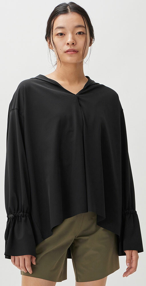 スピード Speedo スイミング SF Eco Hoodie  SFW92335 K 楽天市場】[speedo]スピードステイフィトエコフーディー(SFW92335)(K