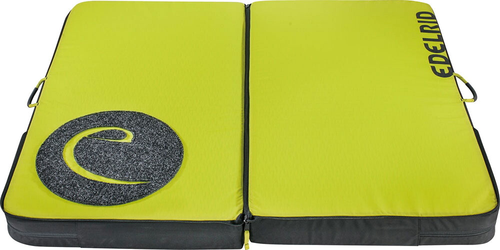 【ポイントアップ中！】 エーデルリッド EDELRID アウトドア クラッシュパッド マントル3 ER72092
