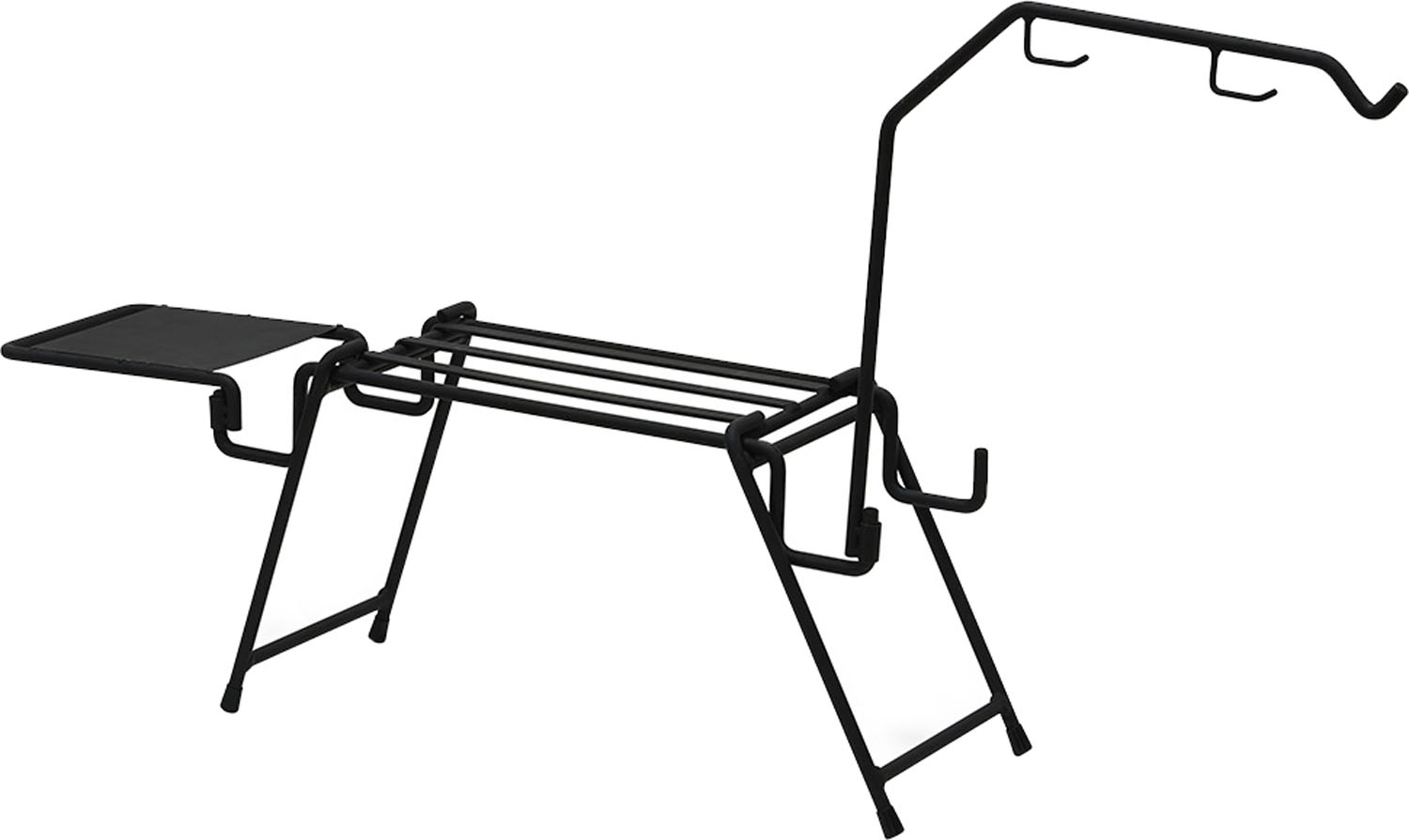 楽天市場】belmont/ベルモント BM-284アイアン焚火スタンド（収納