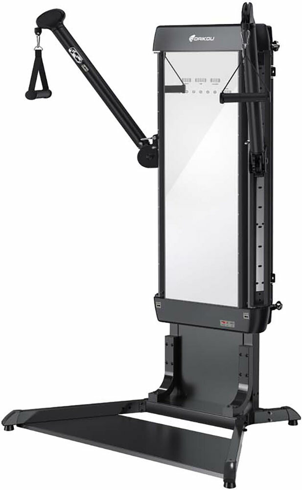 【ポイントアップ中！】 ダイコウ DAIKOU ダイコウ DAIKOU 【メーカー直送品】 ボディケア フィットネスマシン ケーブルトレーナー 準業務用 DKL805