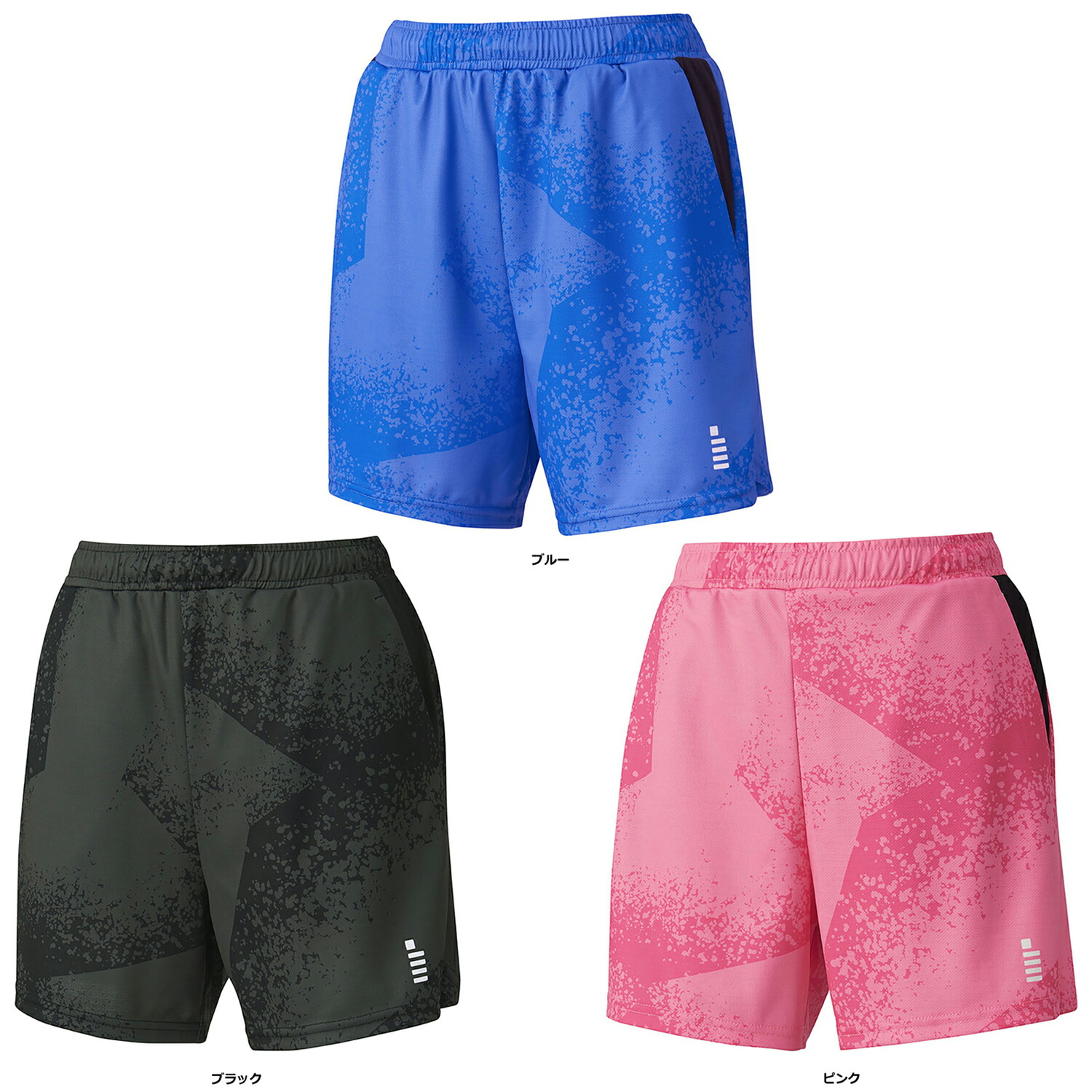 ピンク バドミントンパンツ ポリエステル製 YONEX ピンク バドミントンパンツ Mサイズ - メルカリ