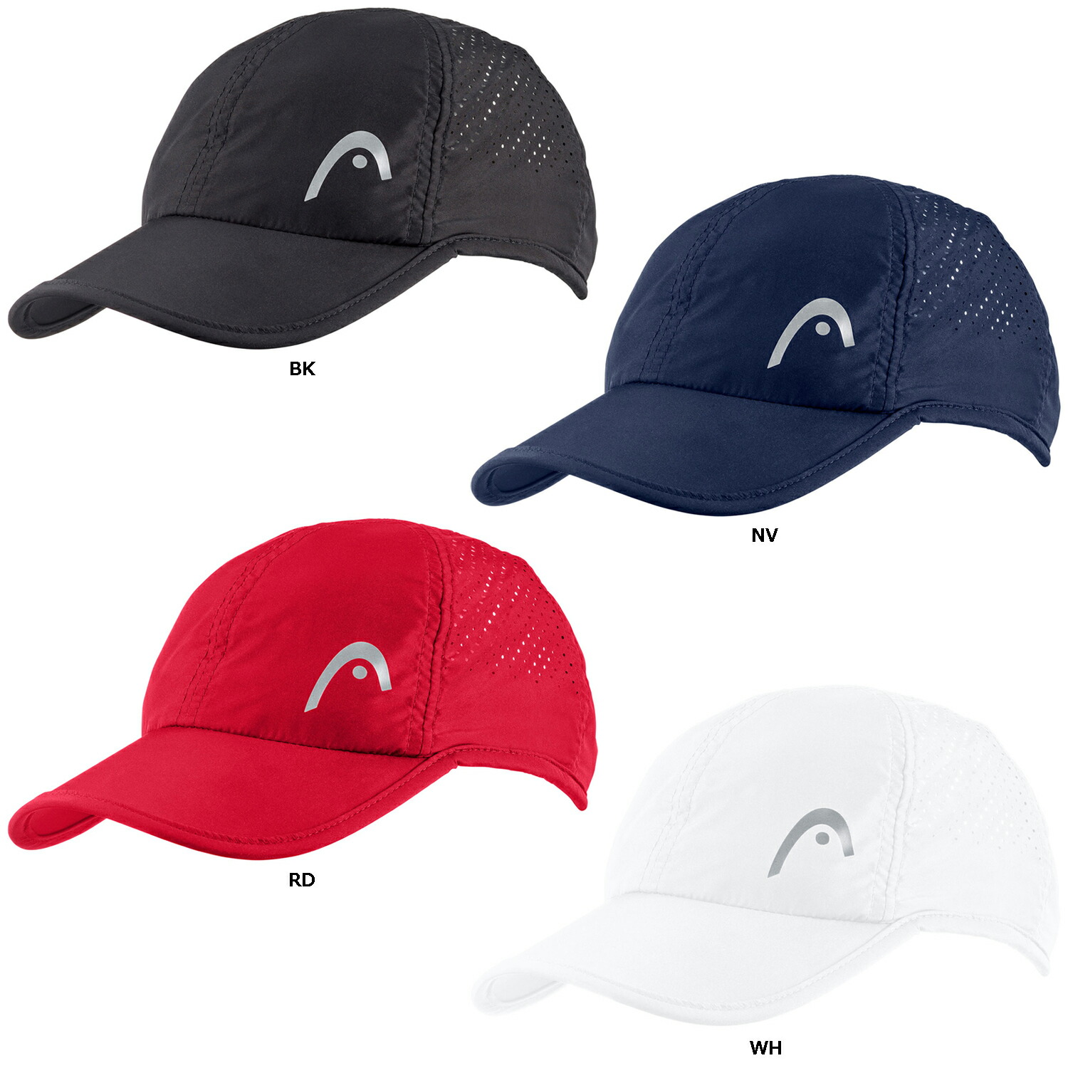 たく ページ ヘッド HEAD ジュニア キッズ プロプレーヤー キャップ 287174