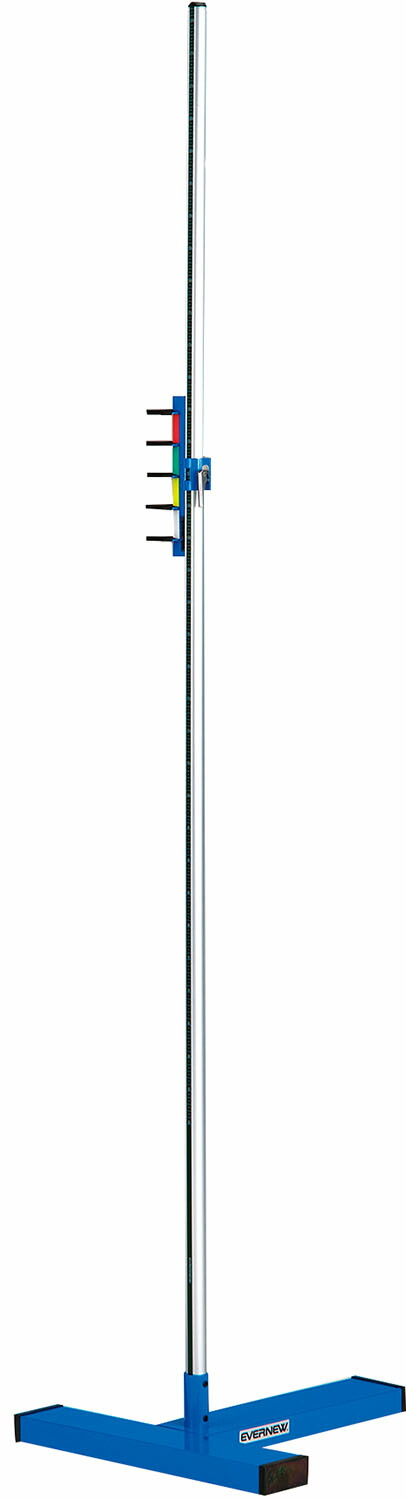 【ポイントアップ中！】 エバニュー EVERNEW 【メーカー直送品】 走高跳スタンドT220ED 体育 授業 体育授業 体つくり 部活 運動 スタンド EGB118