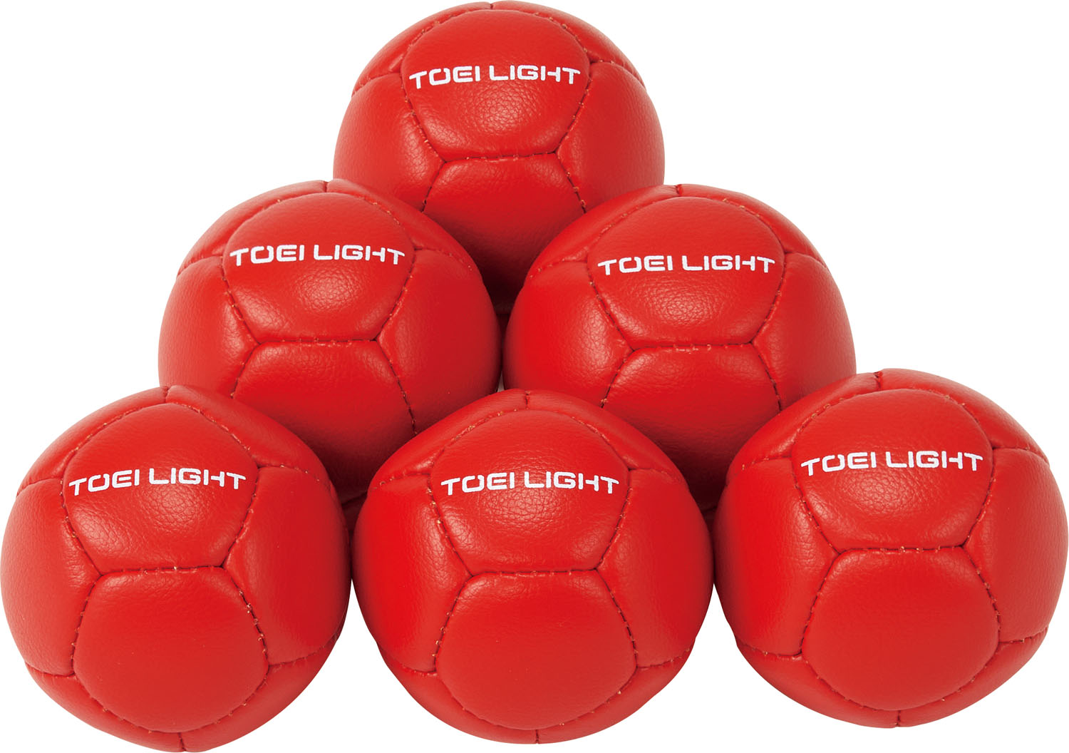 【ポイントアップ中！】 トーエイライト TOEI LIGHT 【メーカー直送品】 ボッチャボールTL レクレーション 教材向け ボール 体つくり運動 表現運動 体育用品 公認品 教材向け 持ち運び ショルダーベルト付バッグ U7060