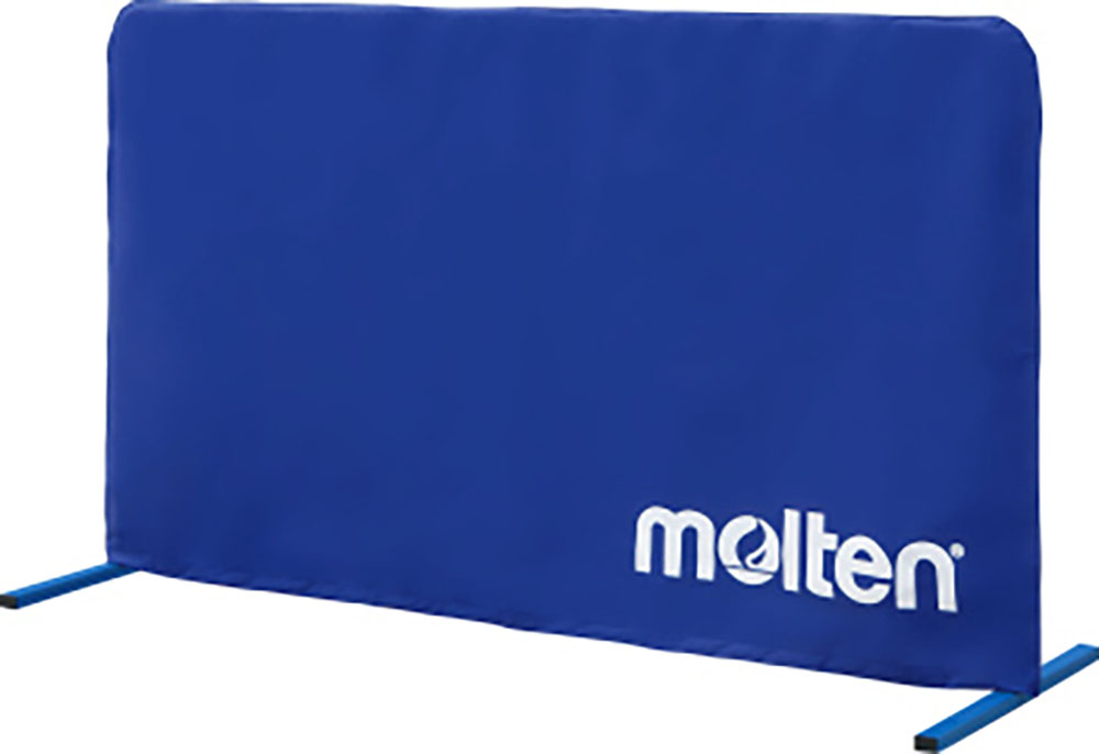 【ポイントアップ中！】 モルテン molten 【メーカー直送品】 防球スタンドセット 柵 間仕切り 高さ90cm 球技 体育館 部活 練習 トレーニング 体育 試合 大会 VBDXSET