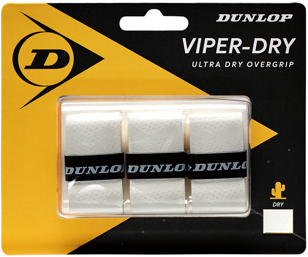 Dunlop U Sweat Tennis Overgrip 