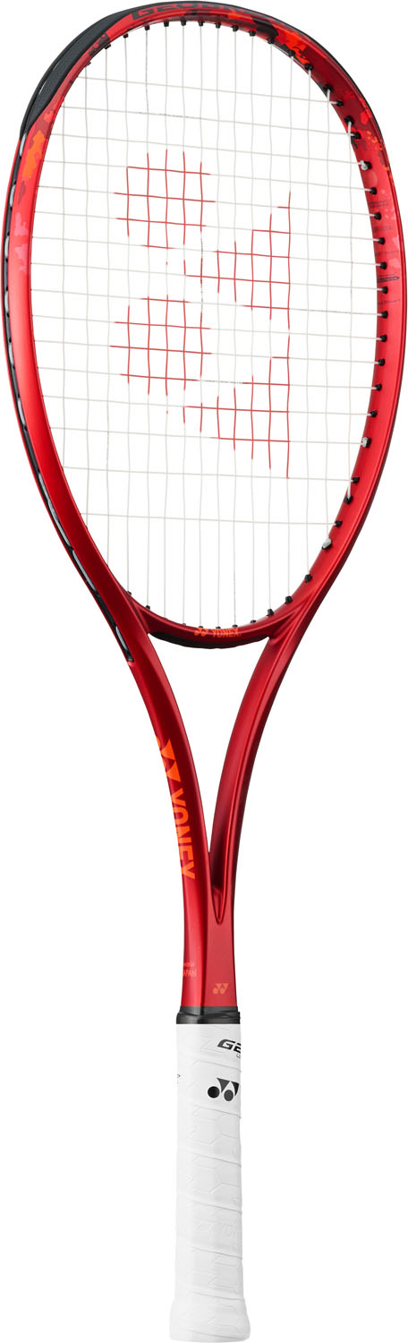 【ポイントアップ中！】 ヨネックス YONEX テニス ジオブレイク 70S ソフトテニス ラケット フレームのみ 軟式テニス 上級者 中級者 ストローク重視モデル 専用ケース付 パワーショット 部活 練習 試合 02GB70S
