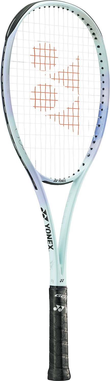 【ポイントアップ中！】 ヨネックス YONEX テニス ジオブレイク70Vステア ソフトテニス ラケット フレームのみ 軟式テニス 中級者 ボレー重視モデル 専用ケース付 パワーショット 部活 クラブ 練習 試合 02GB7VS