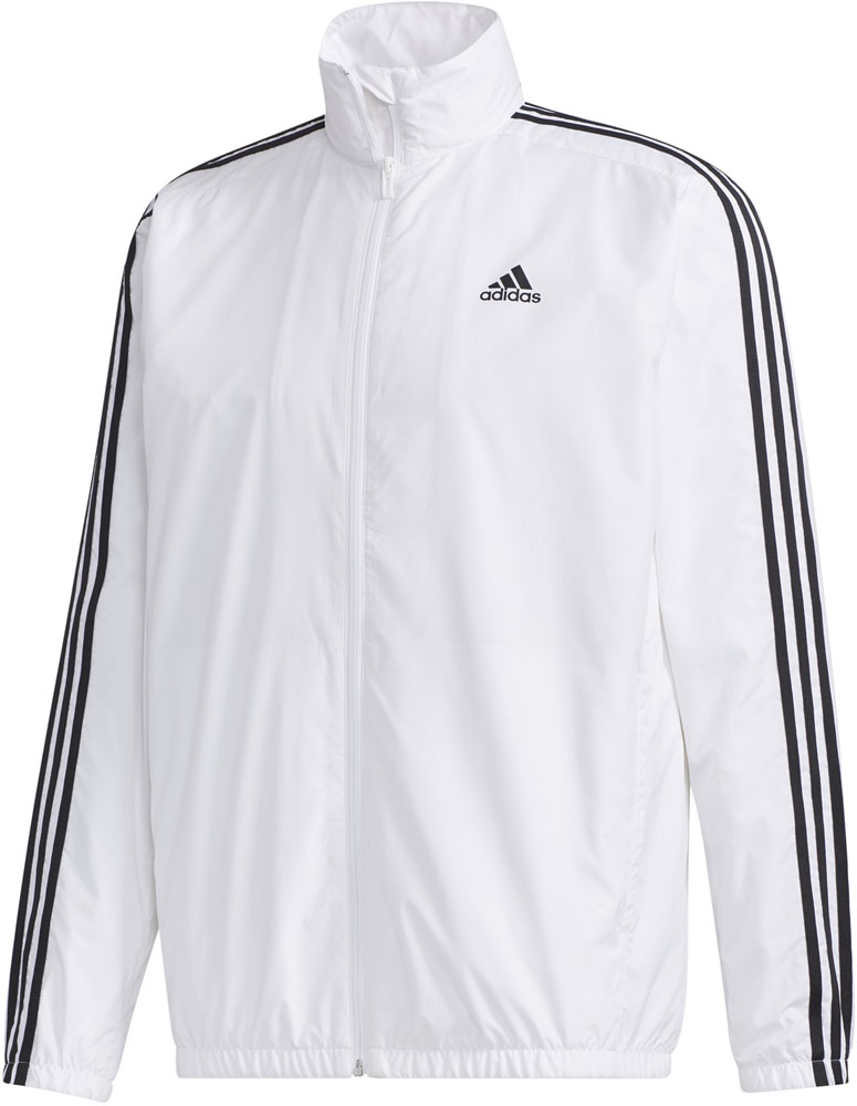 adidas アディダスマストハブ 3ストライプス ウィンドジャケット MUST HAVES 3 - STRIPES WIND JACKET  ウィンドブレーカー メンズ 防寒 アウタージャケットIXG12GE0403 最大12%OFFクーポン