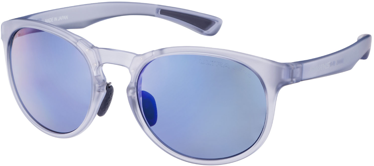 【ポイントアップ中！】 スワンズ SWANS ER-5 ULTRA LENS FOR GOLFモデル ER5-0167-23 BLCB マットクリアライトブルー サングラス 軽量 偏光レンズ 熱中症対策 ER50167