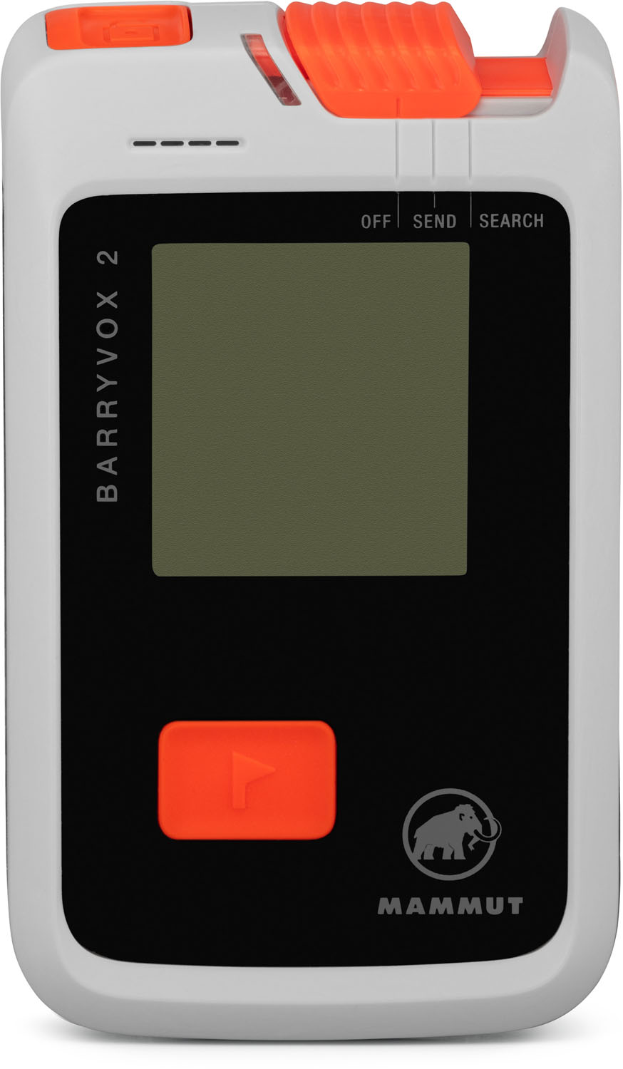 楽天市場】MAMMUT マムート ビーコン バリーボックスS BarryvoxS 雪崩