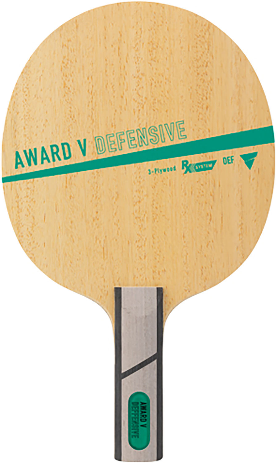 楽天市場】VICTAS ヴィクタス 卓球ラケット アウォード V オール