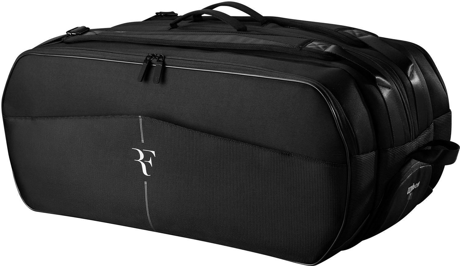 【ポイントアップ中！】 ウイルソン Wilson テニス RF TOURNAMENT RACQUET BAG 15PK WR80327010